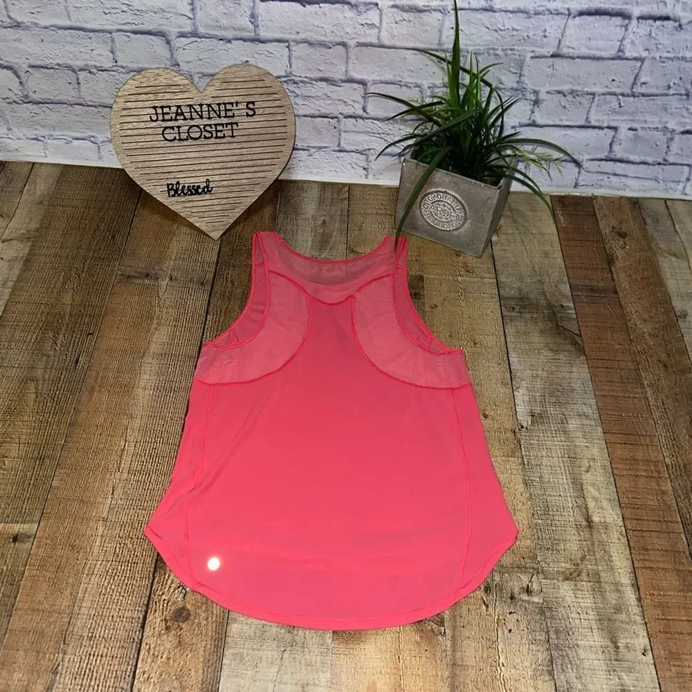 Lululemon Sculpt Tank II